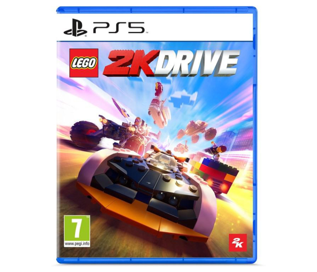 PlayStation LEGO 2K Drive - 1133220 - zdjęcie